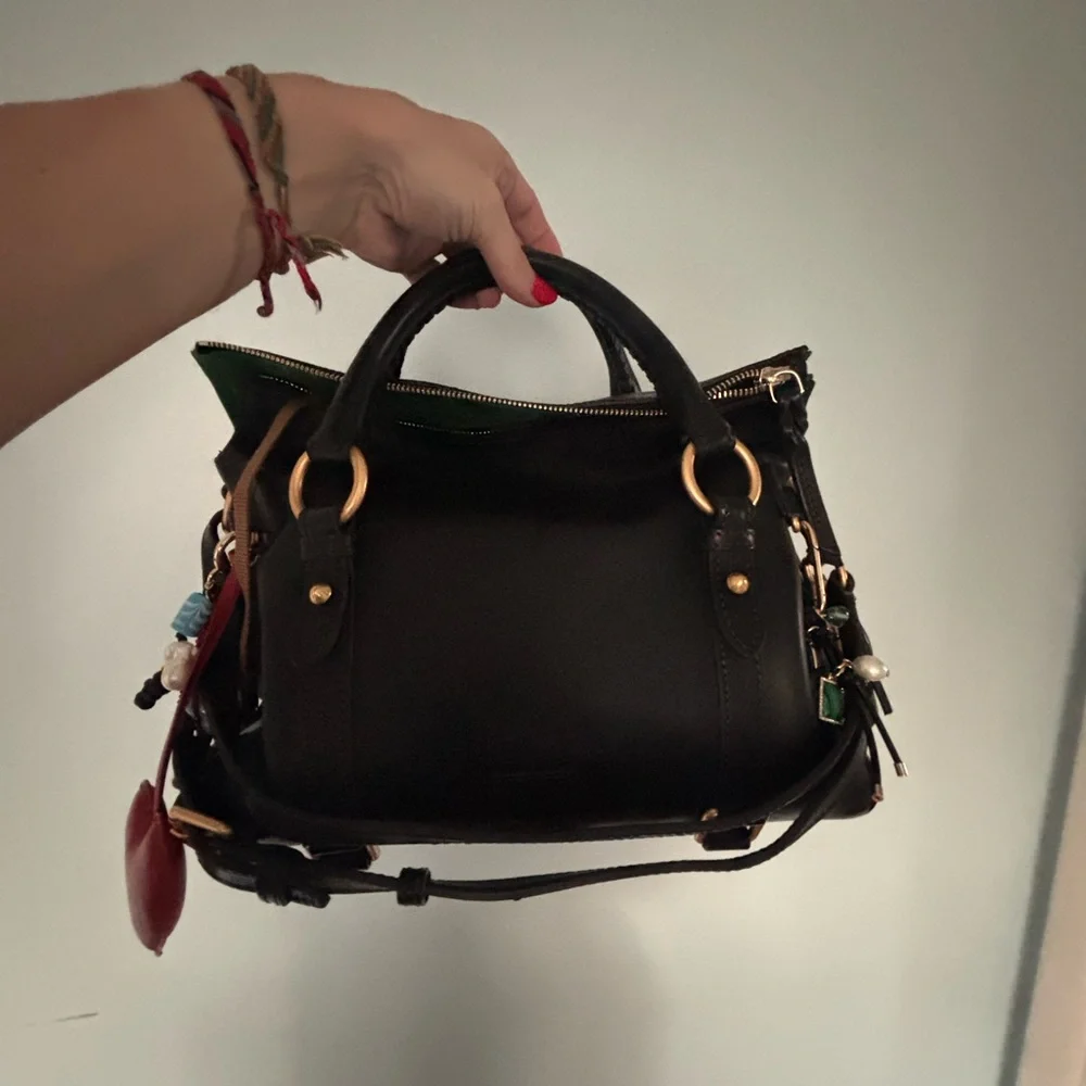 Dooney & Bourke Large Florentine Satchel - Picture 3 of 14